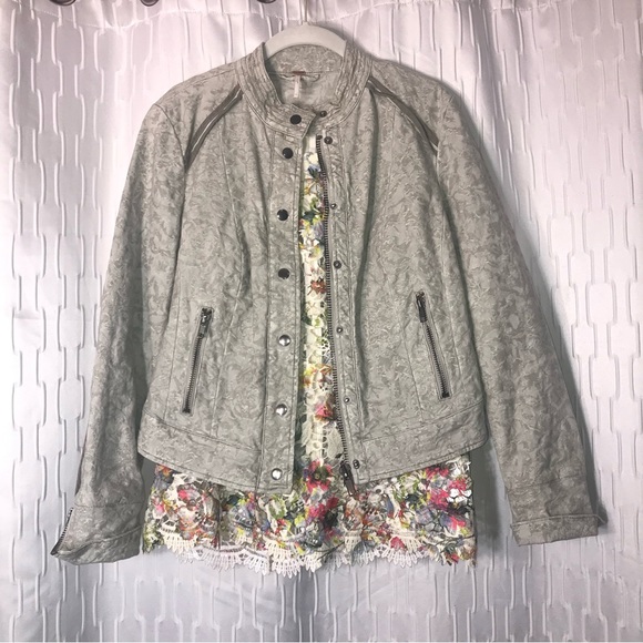 Free people jacket - Picture 3 of 4